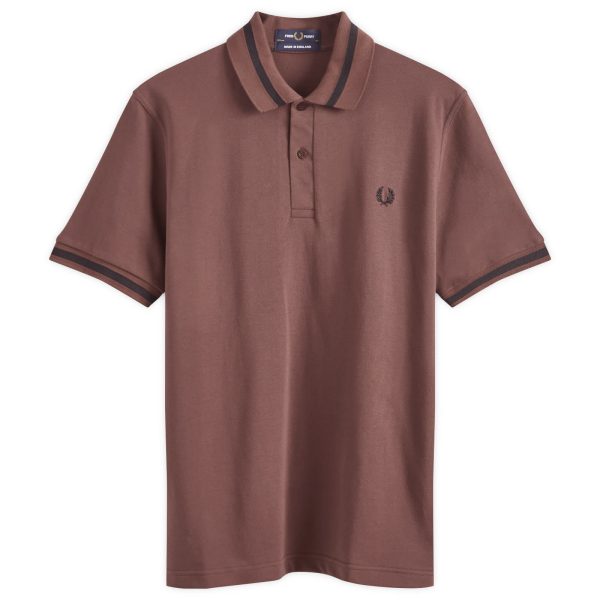 Fred Perry Original Single Tipped Polo