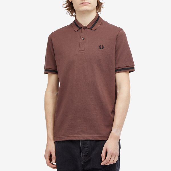 Fred Perry Original Single Tipped Polo