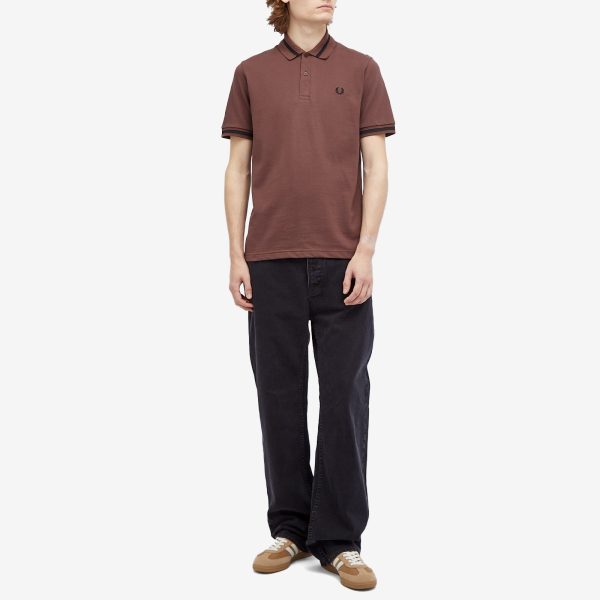 Fred Perry Original Single Tipped Polo