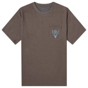 South2 West8 Round Pocket T-Shirt