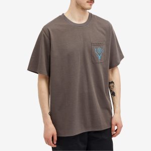 South2 West8 Round Pocket T-Shirt