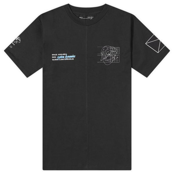 Space Available System Dynamics T-shirt