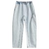 Y/Project Pinched Logo Souffle Jeans