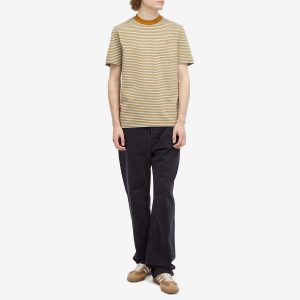 Fred Perry Fine Stripe Heavyweight T-Shirt