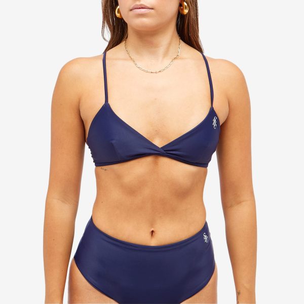 Sporty & Rich Brigitte Bikini Top