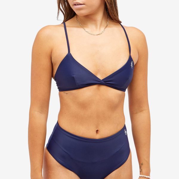 Sporty & Rich Brigitte Bikini Bottom