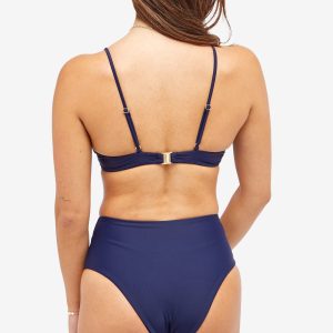 Sporty & Rich Brigitte Bikini Bottom