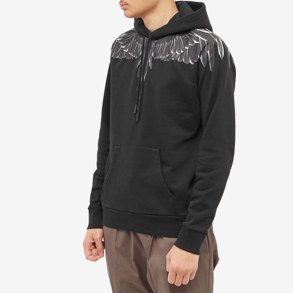 Marcelo Burlon Icon Wings Popover Hoodie