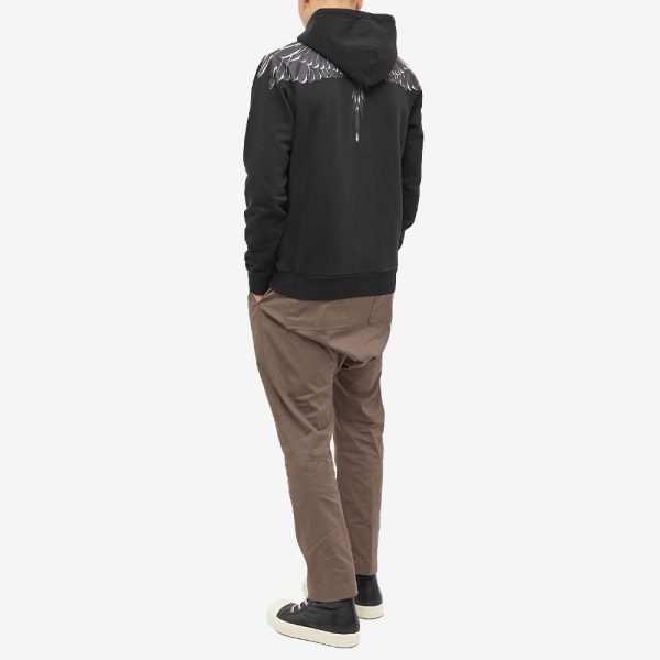 Marcelo Burlon Icon Wings Popover Hoodie