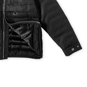 Burberry Linby Monogram Down Jacket - END. Exclusive