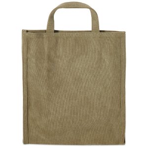 A.P.C. Recuperation Heavy Canvas Tote Bag