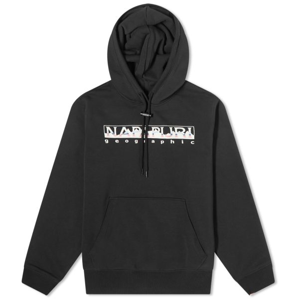 Napapijri Rope Logo Hoodie