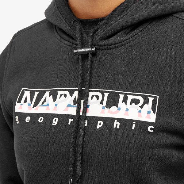 Napapijri Rope Logo Hoodie