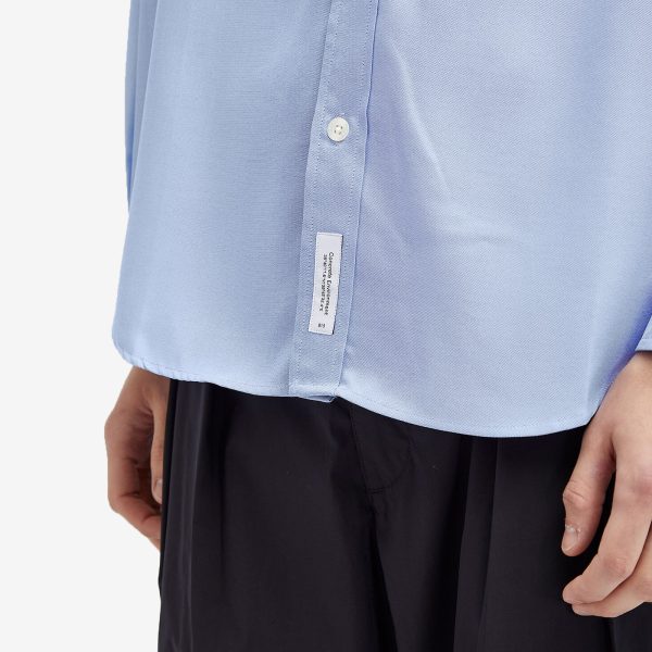 WTAPS 10 Button Down Oxford Shirt