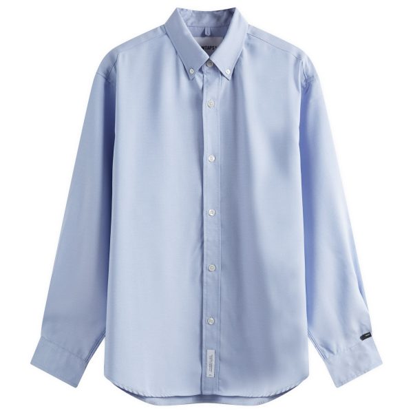 WTAPS 10 Button Down Oxford Shirt