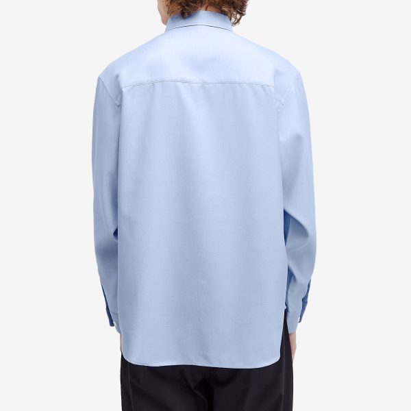 WTAPS 10 Button Down Oxford Shirt