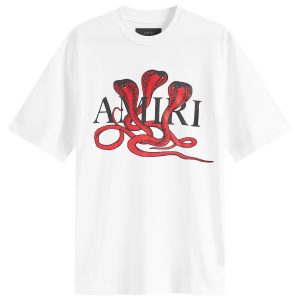 AMIRI CNY Snake T-Shirt