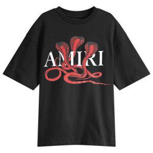 AMIRI CNY Snake T-Shirt