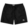 Calvin Klein Monogram Logo Nylon Swim Shorts