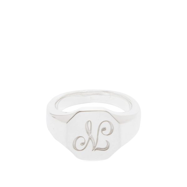 Neighborhood Signet Ring