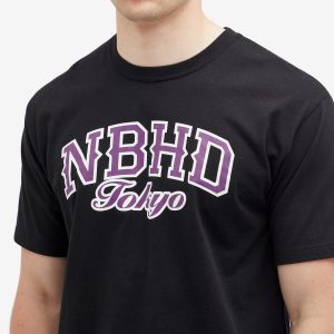 Neighborhood 11 Printed T-Shirt