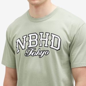 Neighborhood 11 Printed T-Shirt