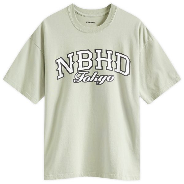 Neighborhood 11 Printed T-Shirt