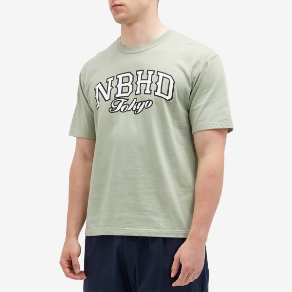 Neighborhood 11 Printed T-Shirt