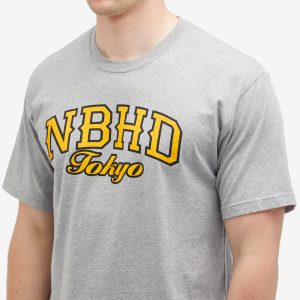 Neighborhood 11 Printed T-Shirt