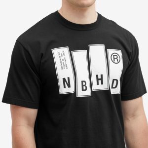 Neighborhood 26 Printed T-Shirt