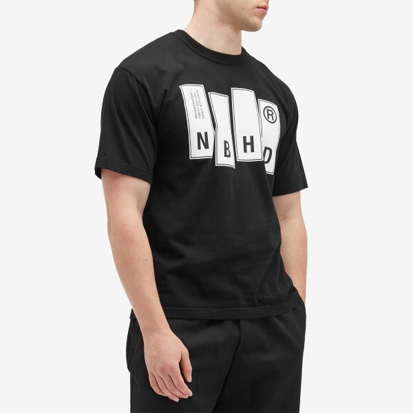 Neighborhood 26 Printed T-Shirt