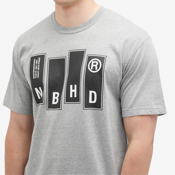 Neighborhood 26 Printed T-Shirt