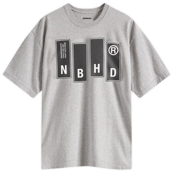 Neighborhood 26 Printed T-Shirt