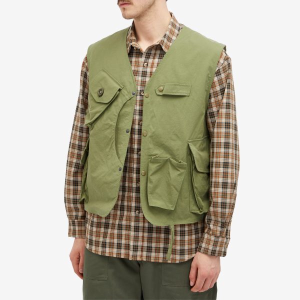 South2 West8 Tenkara Nylon Vest