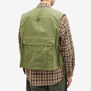 South2 West8 Tenkara Nylon Vest