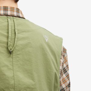 South2 West8 Tenkara Nylon Vest