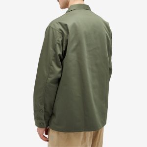 South2 West8 Smokey Overshirt