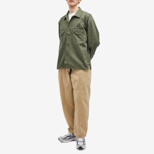 South2 West8 Smokey Overshirt