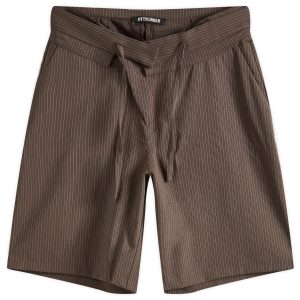Ottolinger Stripe Tailored Shorts