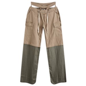 Ottolinger Baggy Cargo Trousers
