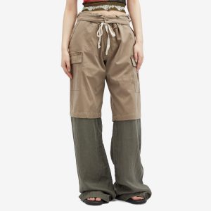 Ottolinger Baggy Cargo Trousers