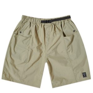 South2 West8 Belted C.S.Nylon Shorts