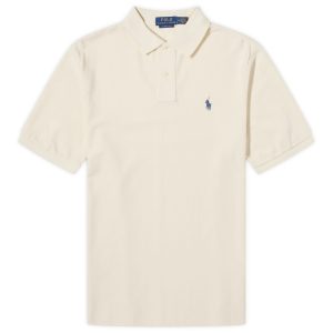 Polo Ralph Lauren Tipped Custom Fit Polo Shirt