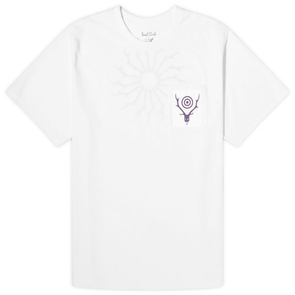 South2 West8 Round Pocket T-Shirt