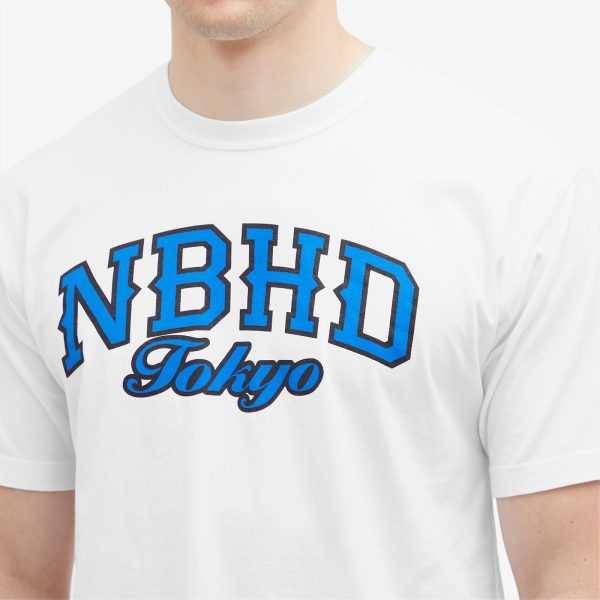 Neighborhood 11 Printed T-Shirt