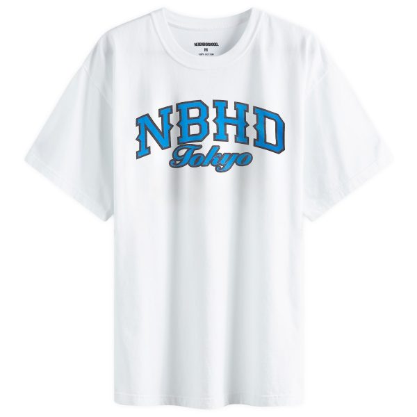 Neighborhood 11 Printed T-Shirt