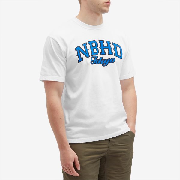 Neighborhood 11 Printed T-Shirt