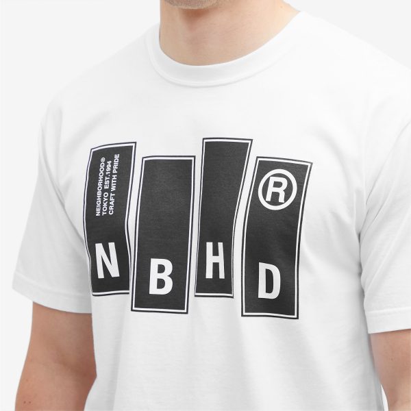 Neighborhood 26 Printed T-Shirt