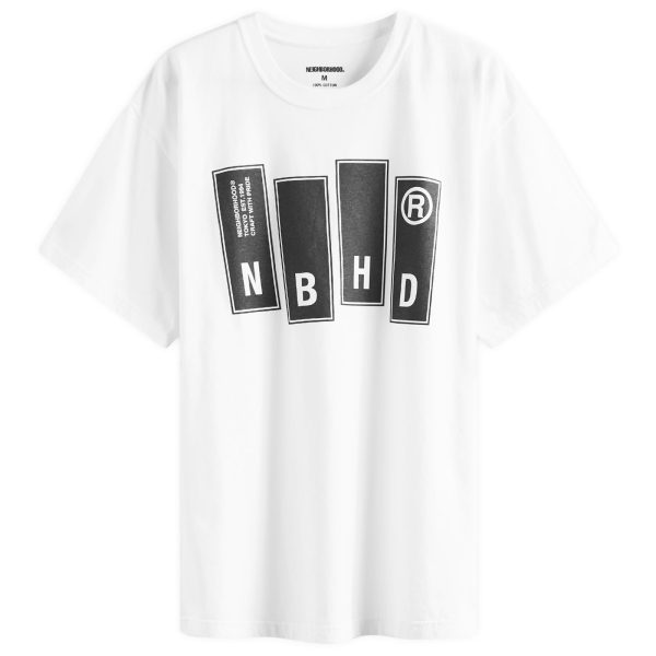 Neighborhood 26 Printed T-Shirt