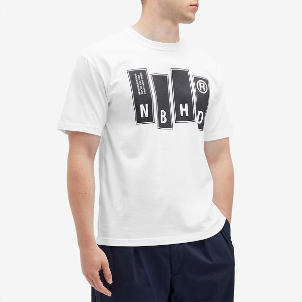 Neighborhood 26 Printed T-Shirt